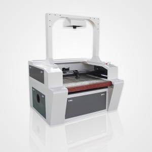China 80W 100W 9060 Small Laser Engraving Machine Auto Feeding factory