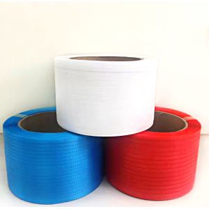 Customize PP Packing Strap Making Machine High Accuracy Full Automatic