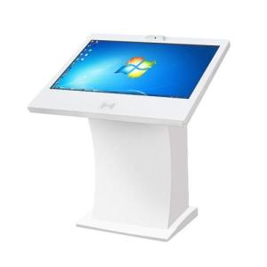 China Self Service Interactive Public Information Kiosks LCD Touch Screen 55 Inch factory