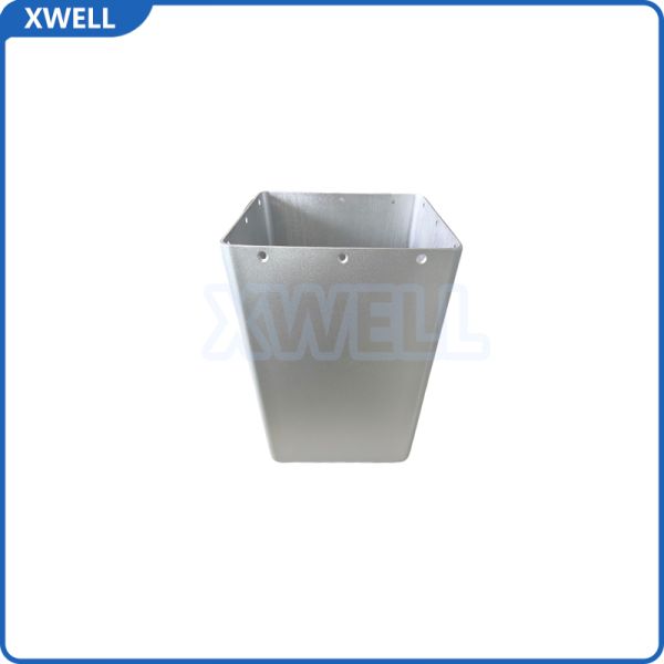 China Battery Pack Iron Box  Lithium Battery case Manufacturer Zero-weld seam design factory