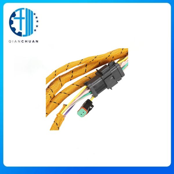 Caterpillar C18 Engine Wire Harness 527-5395 for Excavators 374DL 365C 385C