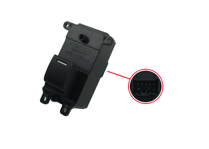 Front Right Electric Power Window Switch Passenger Side 07-11 Honda 35760-SWA-J01