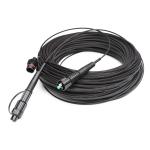 5.0 round cable with/without FPR waterproof Mini SC/APC optic HUAWEI compatible