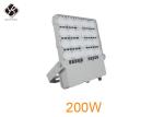 Waterproof IP65 200W LED Motion Flood Light , Outdoor Flood Lights 2700 - 6500K