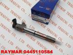 BOSCH Genuine common rail injector 0445110583, 0445110584 for KIA D4HB EURO 6
