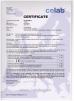Wenzhou Guangming Printing Machinery Co.,Ltd. Certifications