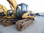 2009 Made in Japan Used CAT 330C Hydraulic Excavator For Sale