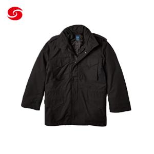 China Nc 5050 Nylon and Cotton Military Police Uniform Navy Blue M65 Jacket factory