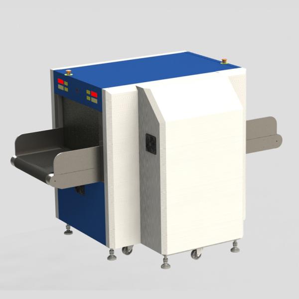 OEM Acceptable 0.20 m/s Luggage X Ray Machine With Energy Fluroscopy /
