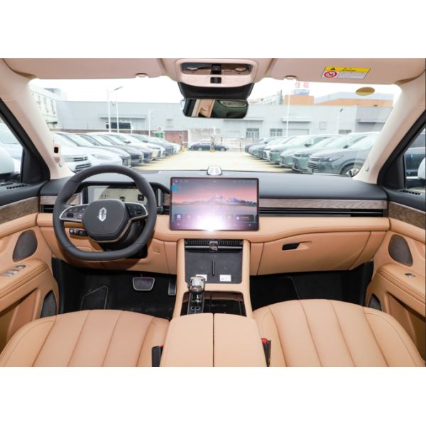 Seres Aito M7 2022 1.5T Extended Range 4WD Deluxe Edition 5 Door 6 Seats Suv 5