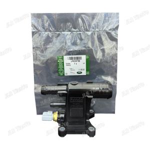 China 2.0 Petrol Thermostat Water Outlet Connector for Range Rover LR038758 LR025564 factory