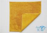 Non-Abrasive Thick High Pile Terry Microfiber Bath Towels / Microfibre Face
