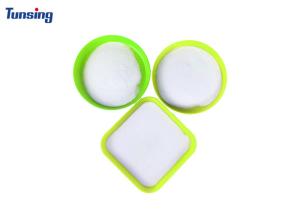 China Polyurethane TPU Hot Melt Adhesive Powder DTF Powder For Garment Digital Printer factory