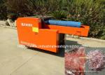 Cellophane Plastic Package Rag Cutting Machine Paper Shredder Machine Easy