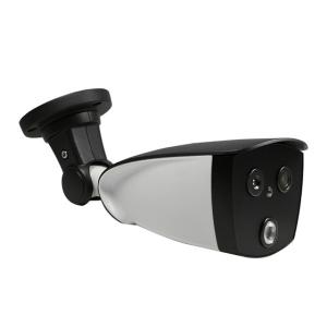 China AI Binocular 2MP 3.6mm Lens IR Temperature Camera factory