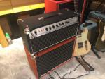 Custom Grand Tube Amplifier Head Overdrive Special Reverb 60W 2*6L6 5*12ax7 1