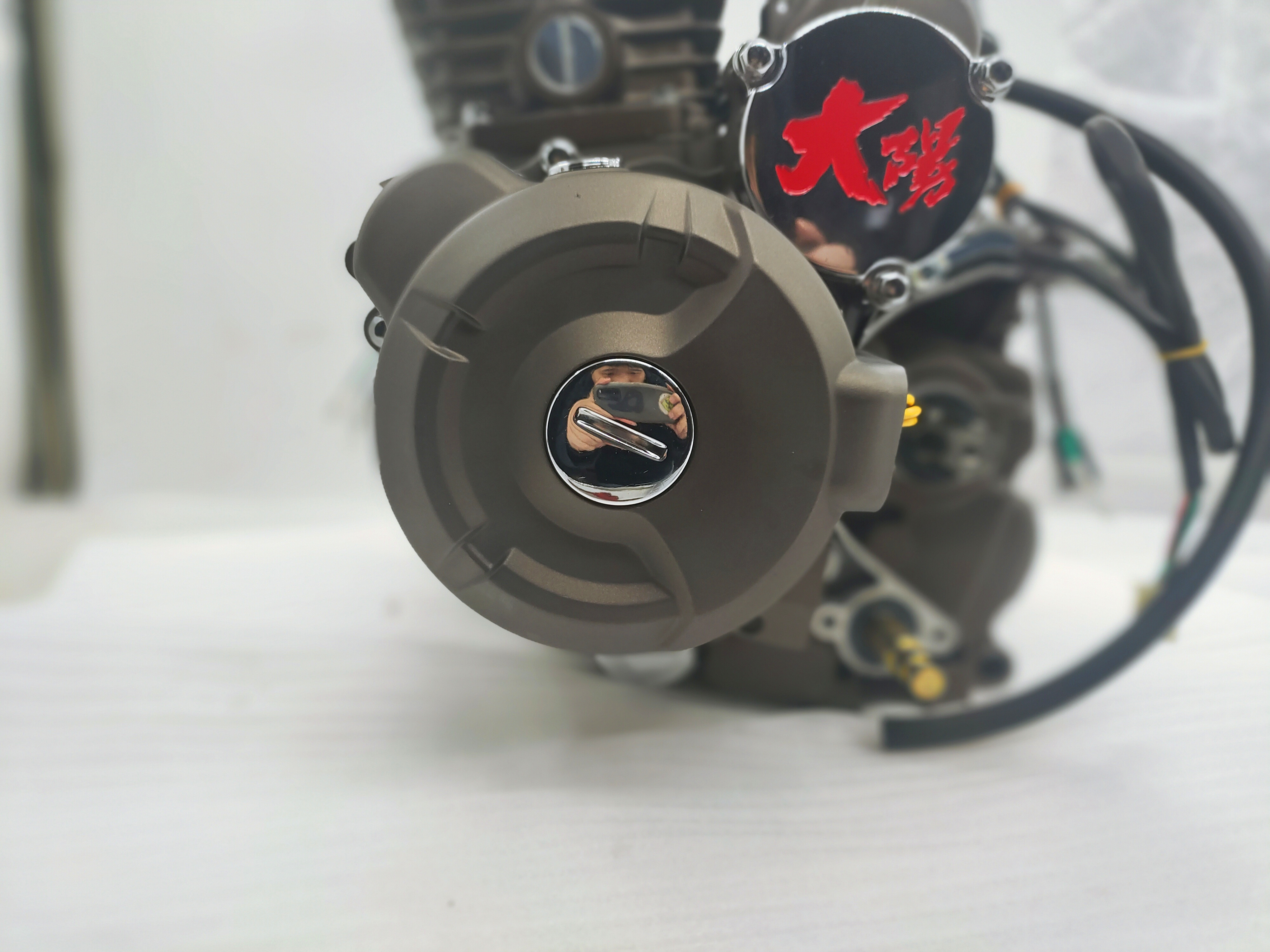 DAYANG LIFAN Engine CG200 200cc Single Cylinder Electric/Kick Method Origin Type Made