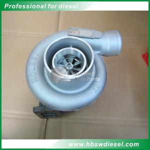 China HX35 PC220-6 S6D102 6BT 3536338 / 6735-81-8400 Turbo Holset turbocharger factory