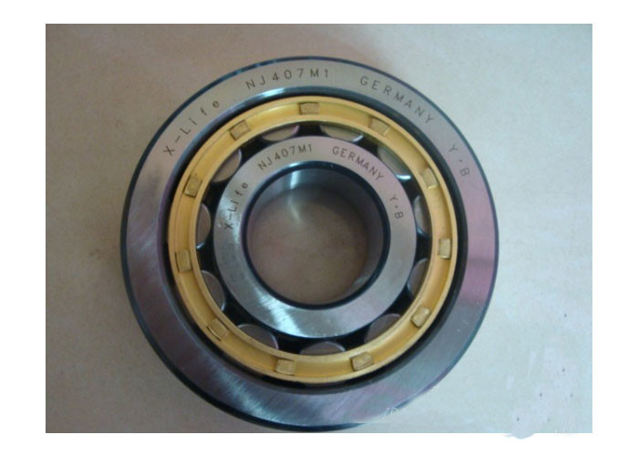 NJ202 Oil Grease Cylindrical Roller Bearing High Radial 15*35*11