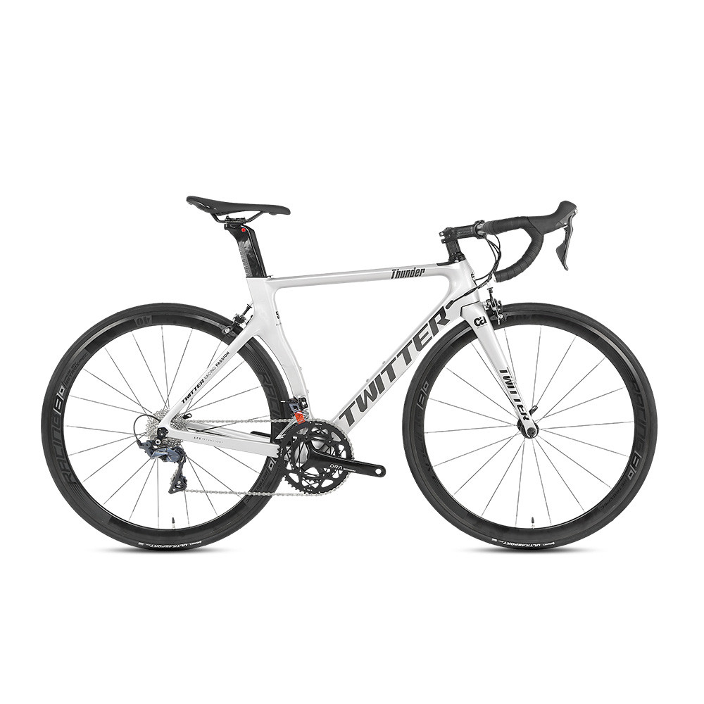Carbon Fork Racing Carbon Fiber Road Bike SHIMANO 105 R7000 22 Speed