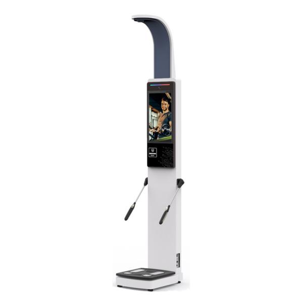 Best Bioimpedancia Body Composition Analysis Machine Portable Body Fat