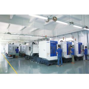 high precision customized milling parts for airframe applications