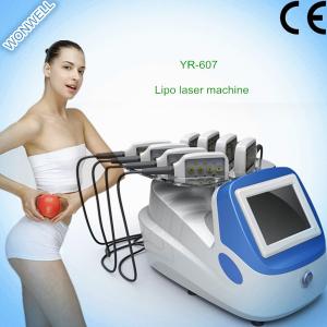 China mini protable lipo laser slimming machine/cavi lipo machine factory