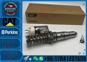China Diesel Engine Injector 392-0226 392-6214 20R-1262 192-2817 For Caterpillar 5130/5230 Common Rail factory