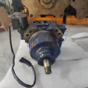 China 708-7H-00650 708-7H-11430 708-7H-04720 For Komatsu Bulldozer D375A-6 Hydraulic Fan Motor factory