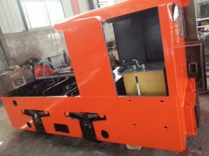 China Electric Locomotives certified European safety standards. factory
