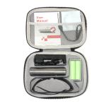 670nm 850nm Near Infrared Red Light Therapy Flashlight For Blackhead Remove