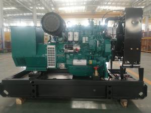 China Powerful Compact Weichai Power Generator Trailer Mounted Multiple Applications factory