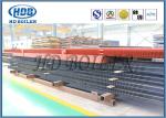 Energy Efficient Boiler H - Fin Tube Extruded For Economizer ASME Standard