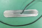 12V IP68 Led Underwater Light 316 Stainless Steel Marine For Boat Transom