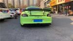 Products Sell Like Hot Cakes 987Cayman Body Kit GT4 Style Front and Rear Bumper