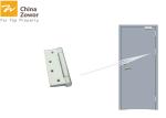 RAL Color Steel Fire Rated Interior Doors Right / Left Handed Open Size 48'' X