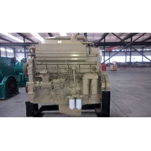 CCEC KT19-C450 Diesel Engine For Cementing Machine