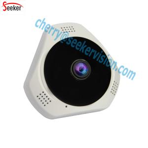China CCTV Panoramic VR Camera 360 Degree Baby Monitor 960P factory