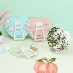 Efficiently Apply Makeup Anywhere with Our Coated Paper Plastic Glass Cosmetic