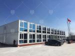 Zontop Modern Luxury Easy Assemble Steel Manufactured Prefabricated Resort 2