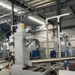 Extruder Parts Auxiliary Machine Air Cooled Die Surface Hot Cutting Pelletizing
