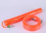 Environmental Protection Pu Plastic Gas Pipe High Pressure Corrosion Resistant
