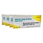Signo Colloidal Gold Diagnosis Saliva Nasal Swab Ivd Rapid Antigen Testing Kit
