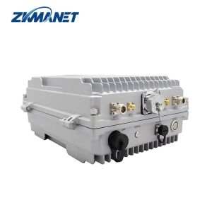 Long Range Transmission Range Vehicle Mounted Data Link for Transmission and GPS