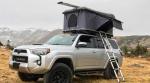 ABS Hard Lid Roof Top Tent Automobile Accessories For 2 Person Camping Parts Pop