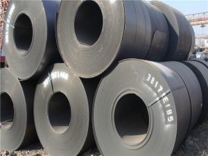 China 1 - 12mm Hot Rolled Steel Coils Q195 / Q345B , HR Steel Coils factory
