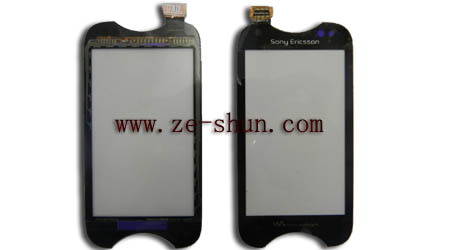 Cell Phone Replacement Touch Screens for Sony Ericsson WT13 Touchscreen Black