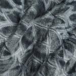 320gsm Double Sided Coral Throw Blanket Faux Throw Blanket For Winter Fade