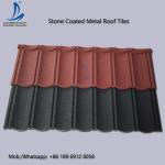 50-Years Warranty Classical Multi-Step Decras Stone Coated Roof Tiles Prices,