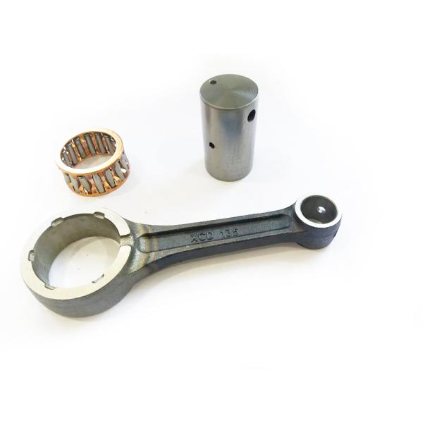 Motorcycle Connecting Rod Motorcycle Engine Parts High Quality Bajaj Pulsar 135